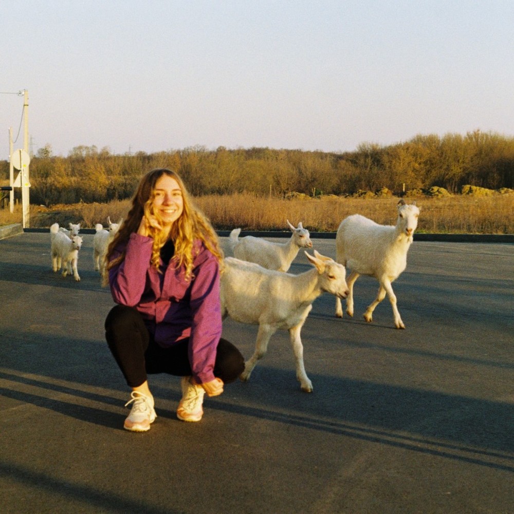 Meet your Posher, Mariia